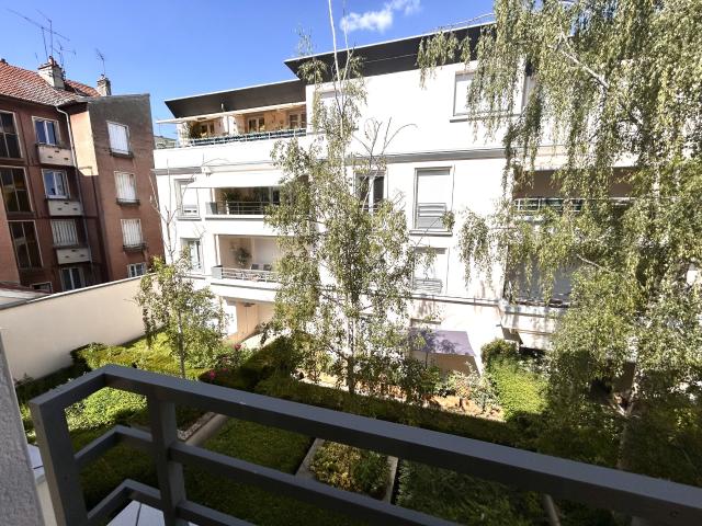 Appartement location à Reims