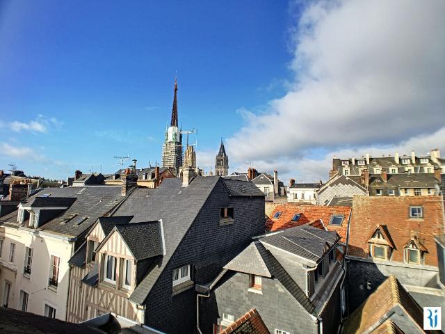 Appartement location à Rouen, Ruan