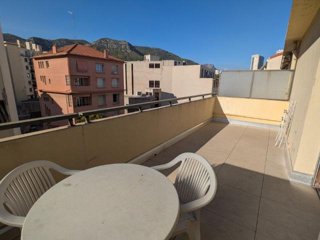 Appartement location à Arrondissement de Toulon, Toulon
