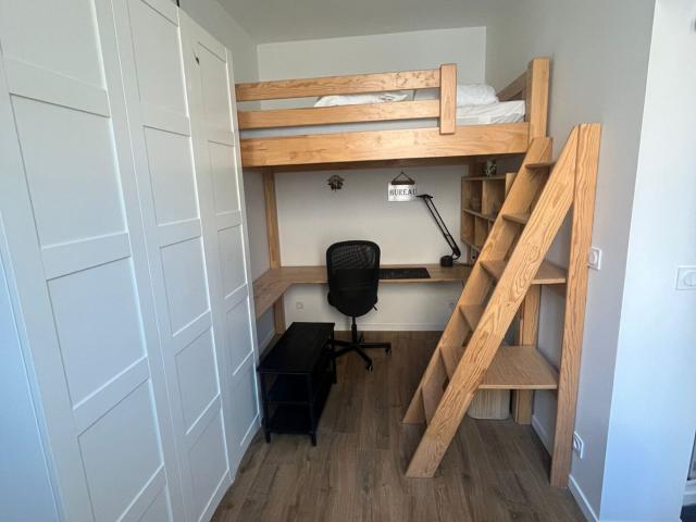 Appartement location à Toulouse