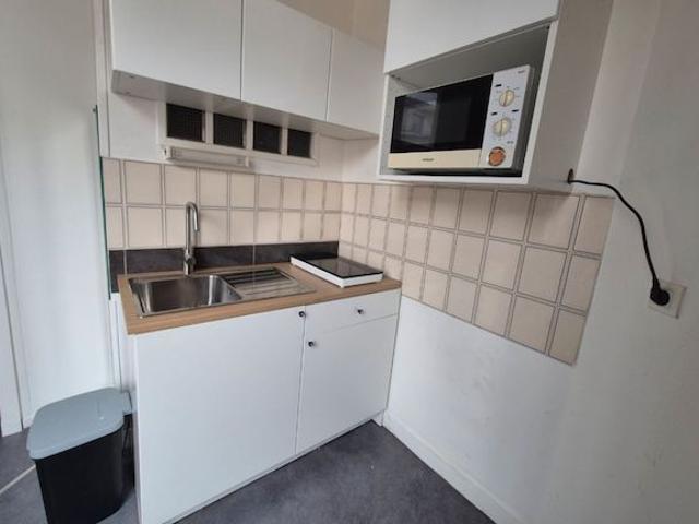 Appartement location à Les Rés de Dursat, Le Vernet