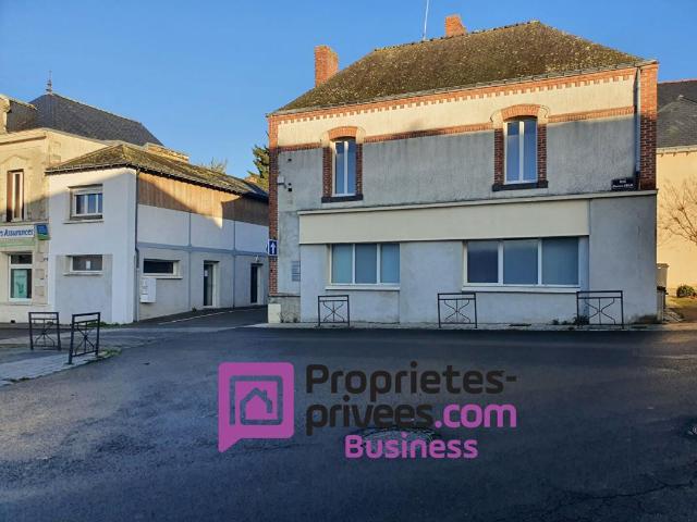 Appartement vente à Segré, Combrée