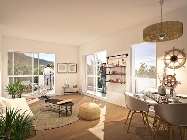 Appartement vente à Arrondissement de Toulon, La Valette-du-var