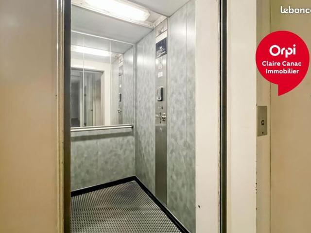 Appartement vente à Castres