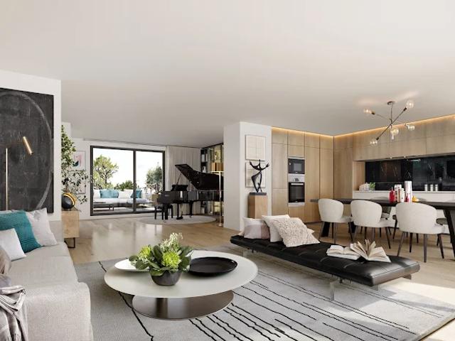 Appartement vente à Fresnes, Val-de-Marne