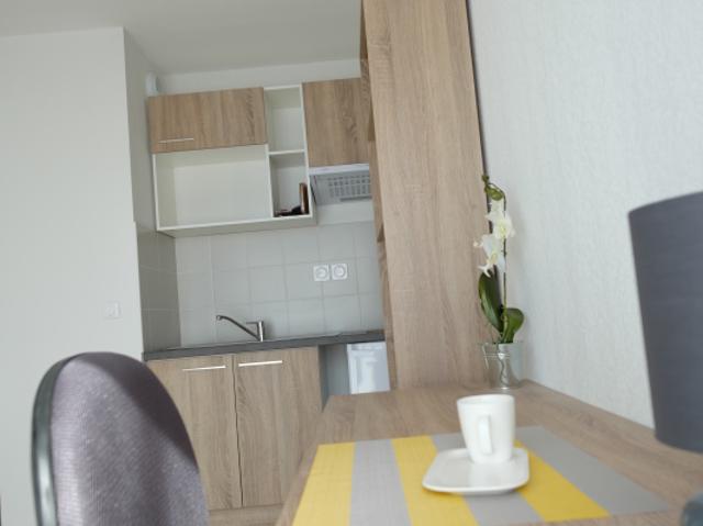 Appartement location à Limoges, Isle