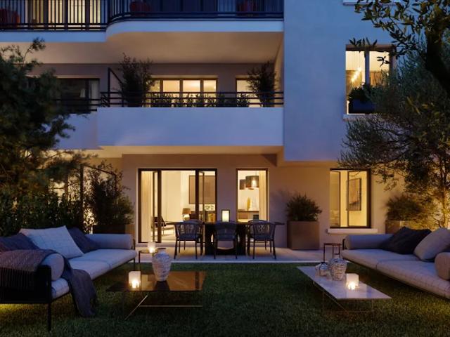 Appartement vente à Nanterre, Asnières-sur-seine