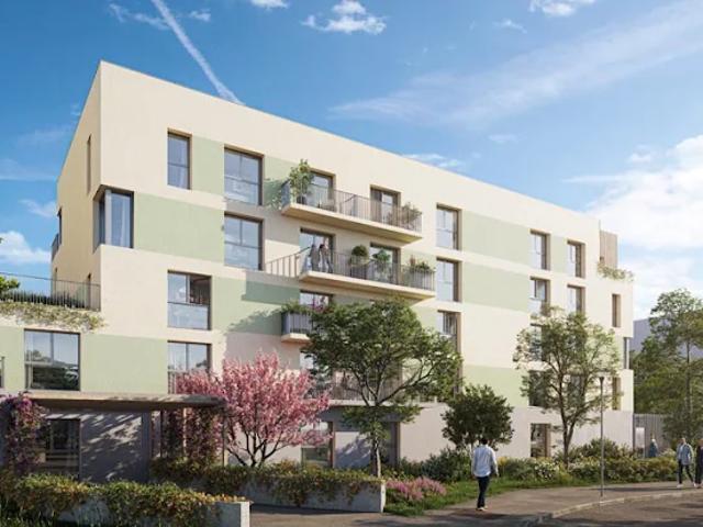Appartement vente à Orléans, Saint-jean-de-braye