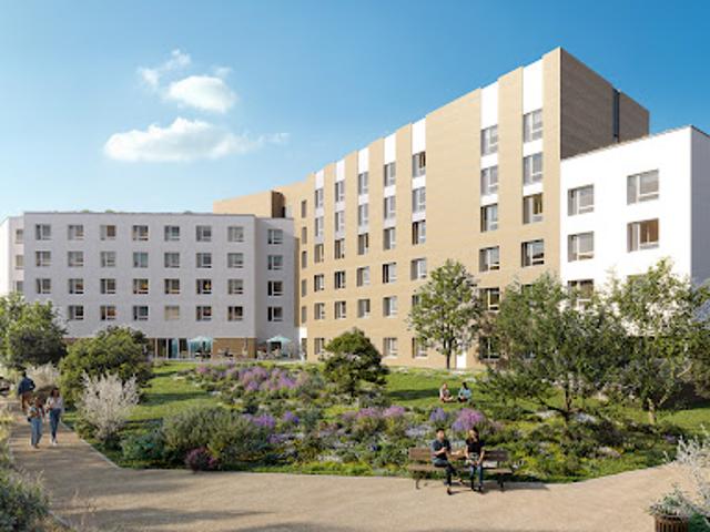 Appartement vente à Deux-Croix - Banchais, Angers