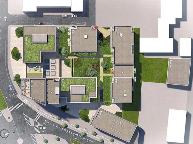 Appartement vente à Le Havre