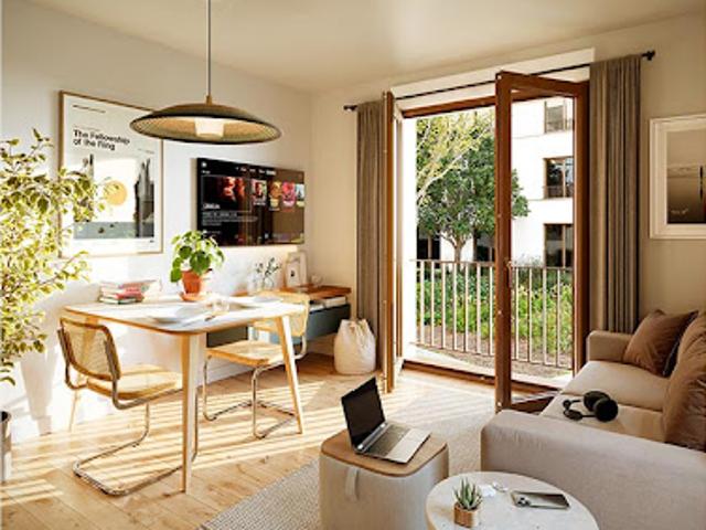 Appartement vente à Le Grand Louis, Mérignac