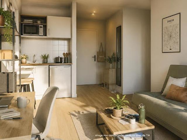 Appartement vente à Évreux, Evreux
