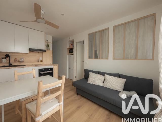 Appartement vente à Paris 18e Arrondissement, Paris