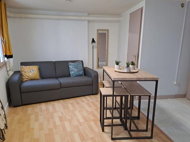 Appartement location à Niort