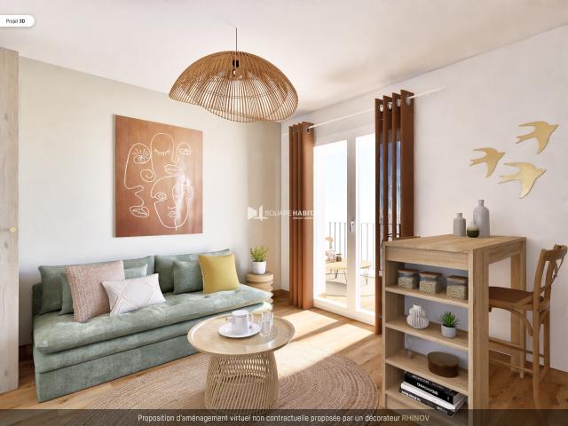 Appartement vente à Toulouse, Montberon