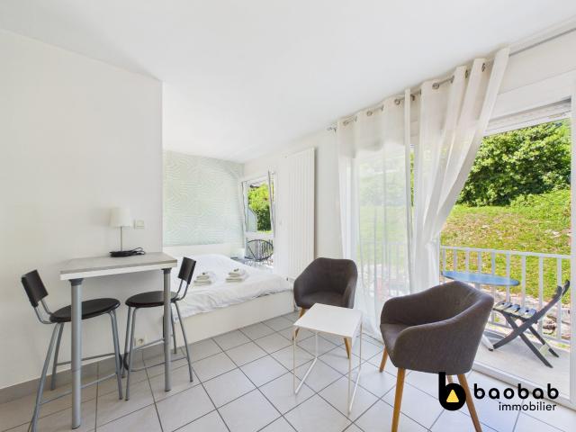 Appartement vente à Le Grand Caton, Le Bourget-du-Lac