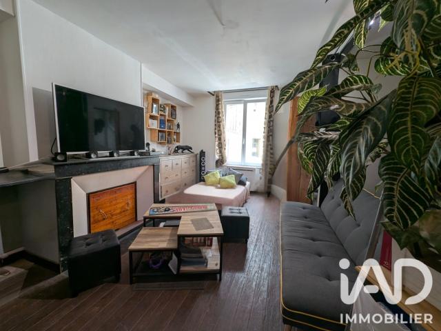 Appartement vente à Laon