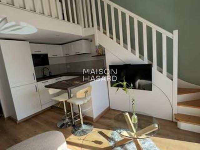 Appartement vente à Les Sables-d'Olonne, Château-d'olonne