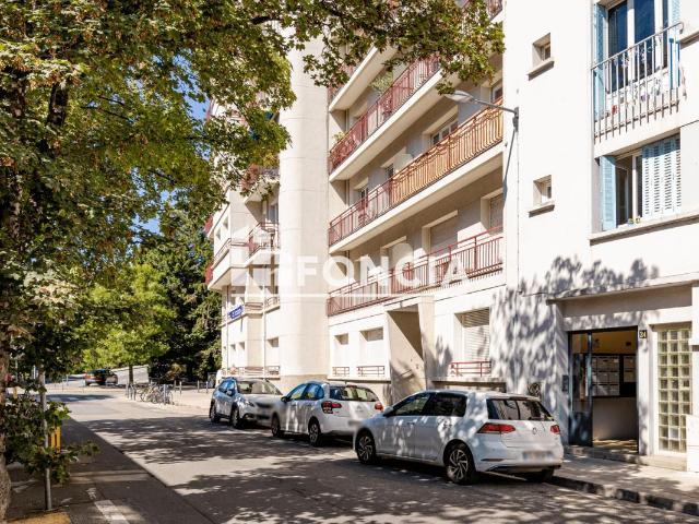 Appartement vente à Capuche, Grenoble
