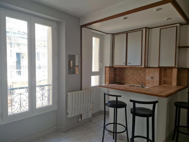 Appartement vente à Le Pré-Saint-Gervais, Seine-Saint-Denis