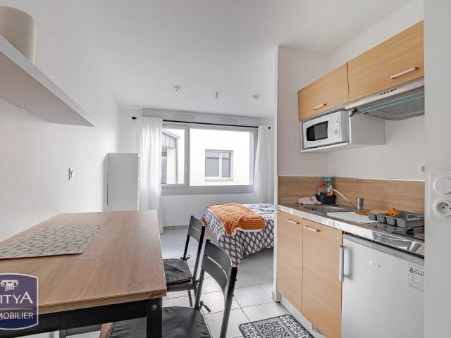 Appartement vente à Tours