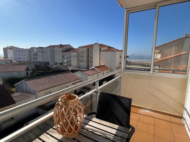 Appartement vente à Les Sables-d'Olonne, Saint-hilaire-de-riez