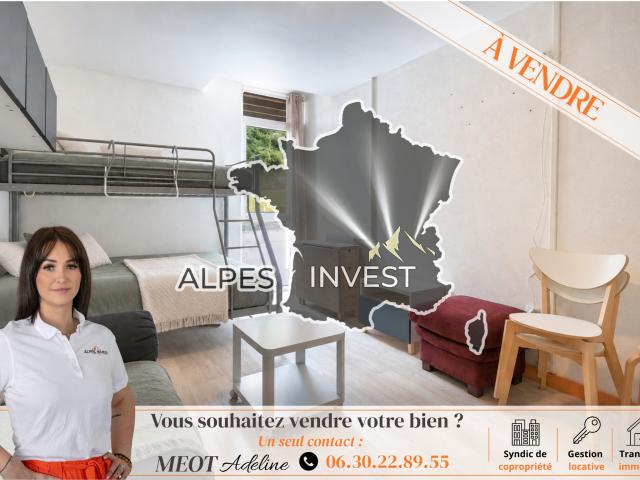 Appartement vente à Le Collet d'Allevard, Allevard