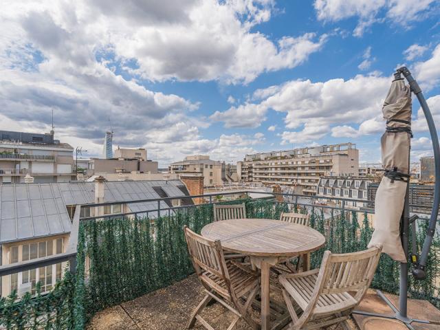 Appartement vente à Paris, Île-de-France