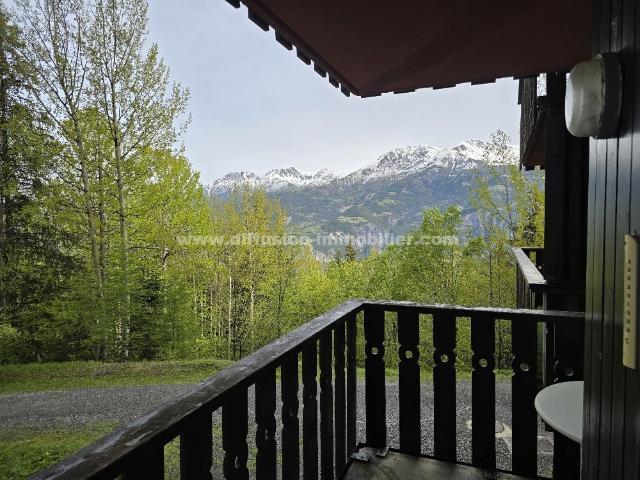 Appartement vente à Barcelonnette, Uvernet-fours