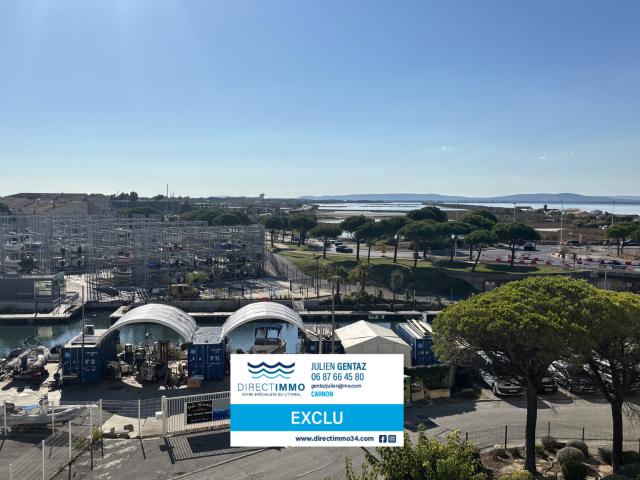 Appartement vente à Montpellier, Mauguio
