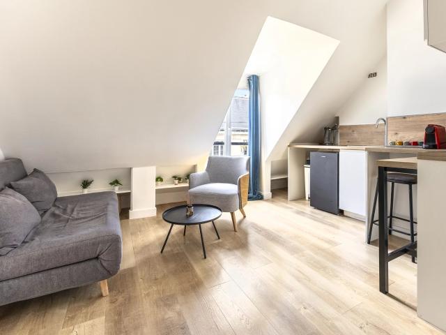 Appartement vente à Paris 17e Arrondissement, Paris
