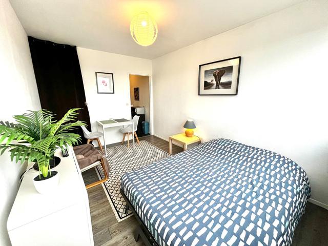 Appartement vente à Tours