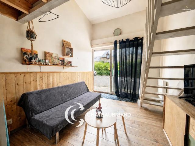 Appartement vente à Saint-Malo, Bretagne