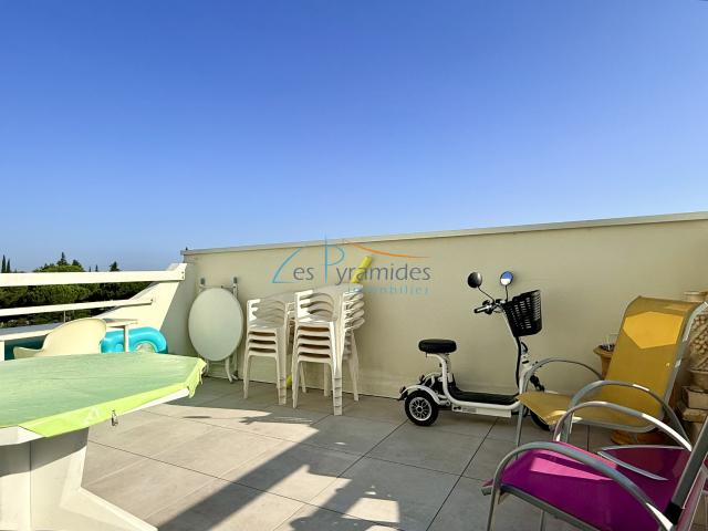 Appartement vente à Montpellier, La Grande-motte