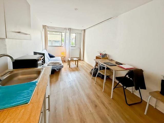 Appartement vente à Bordeaux