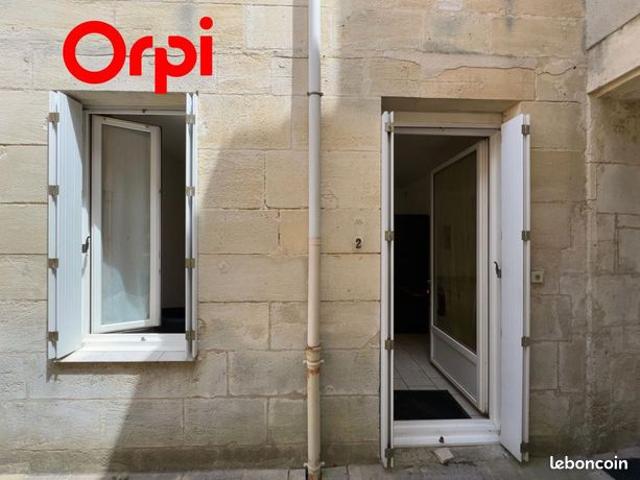 Appartement vente à Rochefort