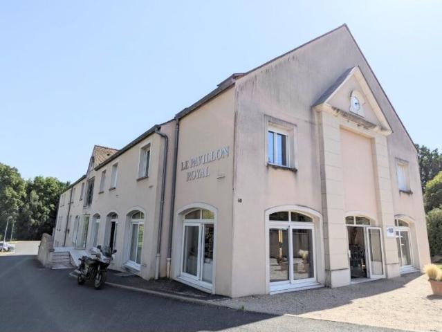 Appartement vente à Fontainebleau, Bois-le-roi
