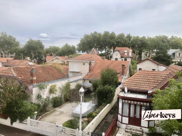 Appartement vente à Arcachon