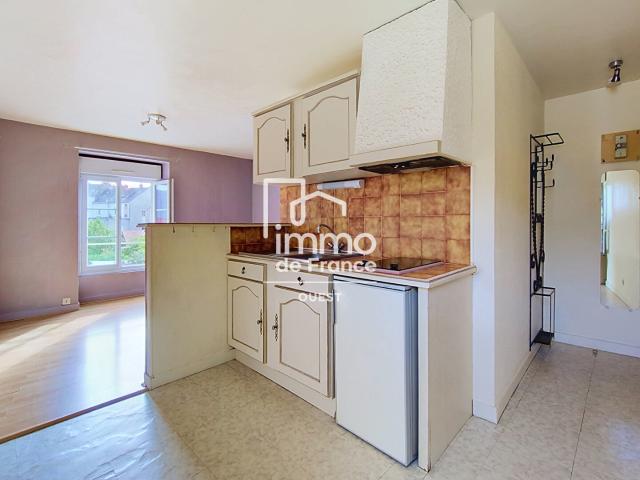 Appartement vente à Nantes