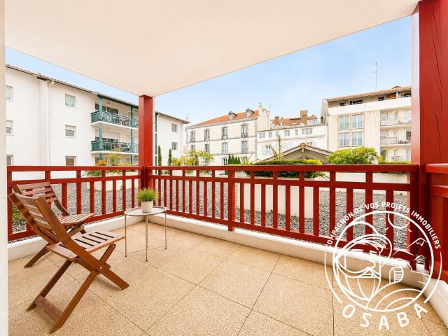 Appartement vente à Bayonne