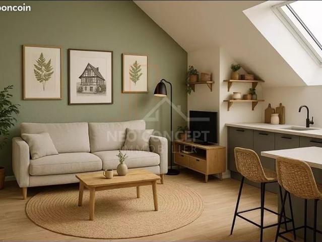 Appartement vente à Haguenau-Wissembourg, Beinheim