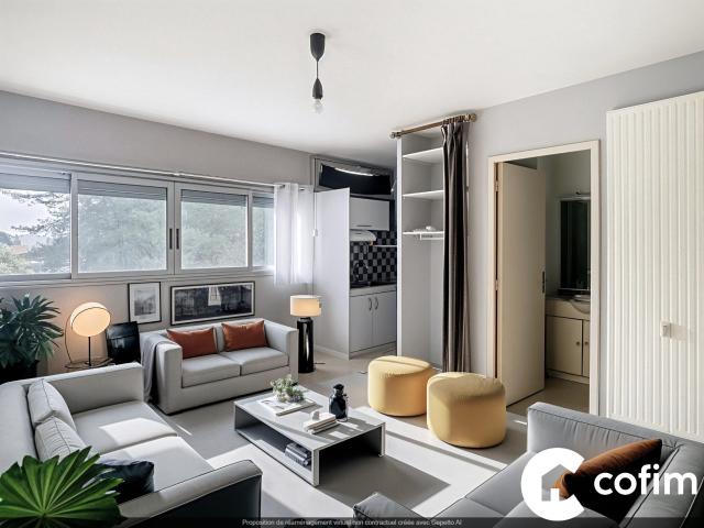 Appartement vente à Pau