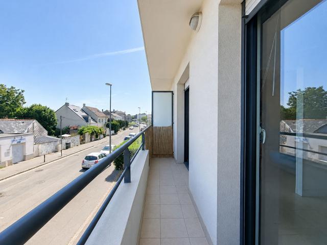 Appartement vente à Nantes
