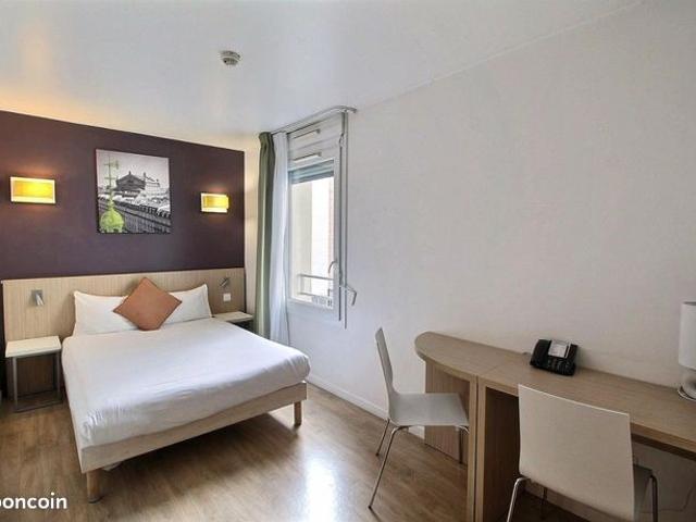 Appartement vente à Nanterre, Clichy