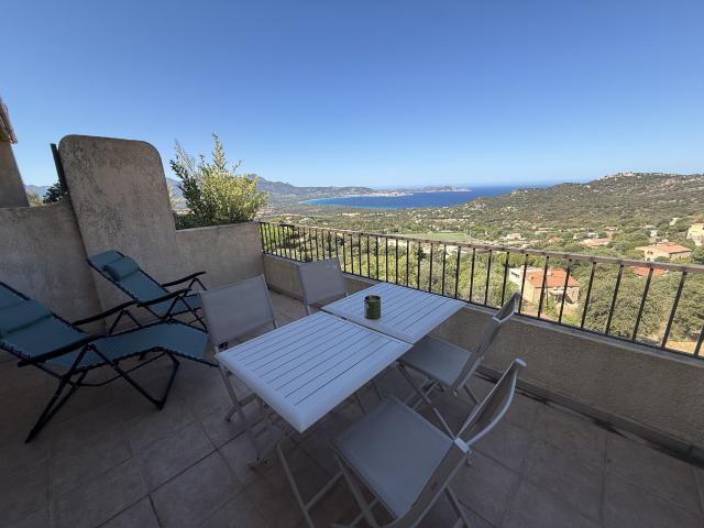 Appartement vente à Calvi, Lumio