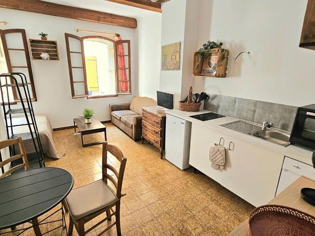 Appartement vente à Claviers, Var