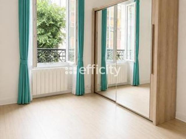 Appartement vente à Nanterre, Levallois-perret