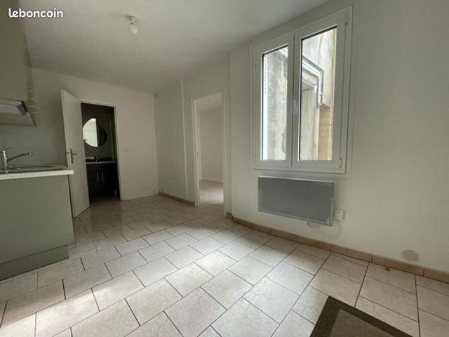 Appartement vente à Pontoise