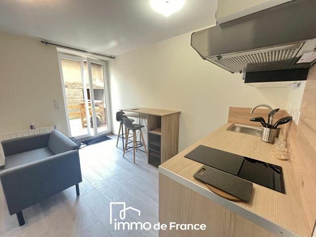 Appartement vente à Rodez, Onet-le-château