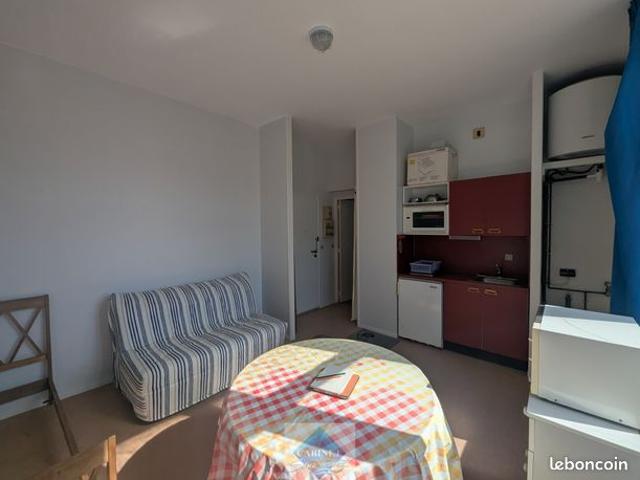 Appartement vente à Abbeville, Ault